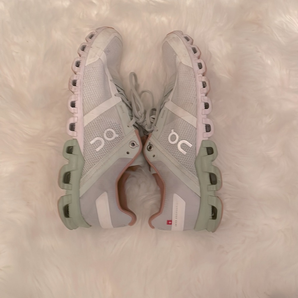 On Cloud Running Shoes